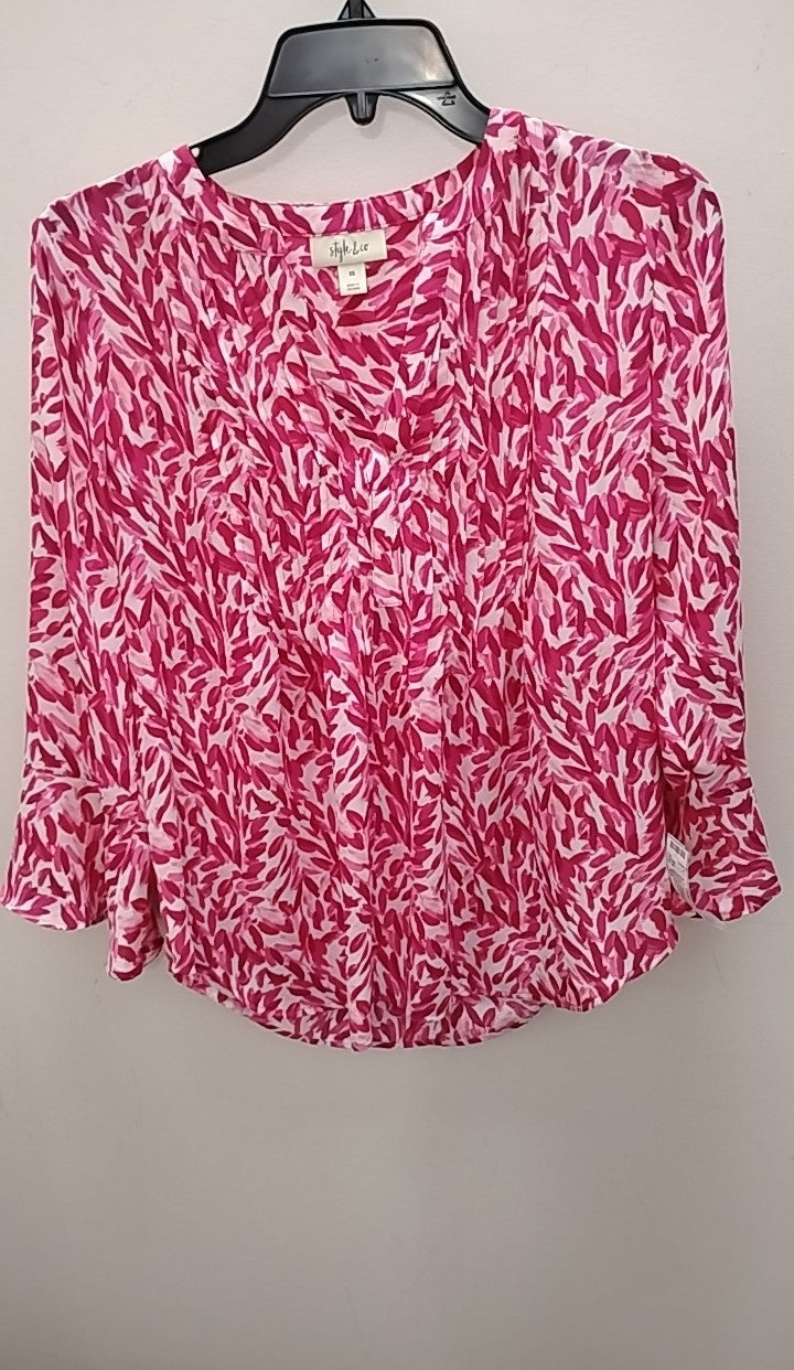 Size XS Style & Co. Misc. Tops
