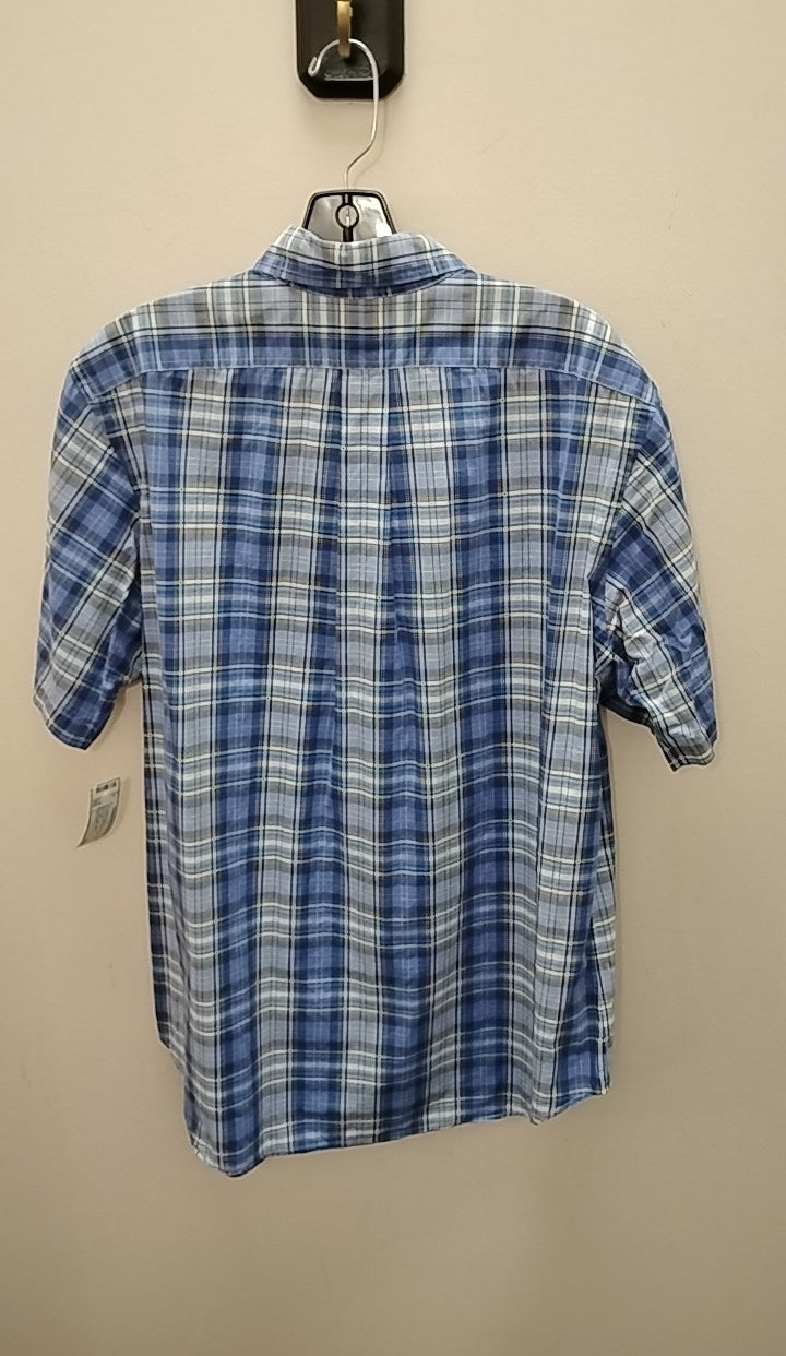 Size L Ralph Lauren Men's Short Sleeve Shirt