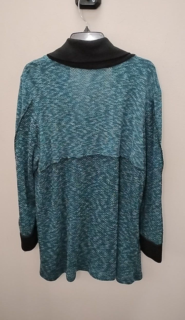 Size XXL Zoe Cardigan