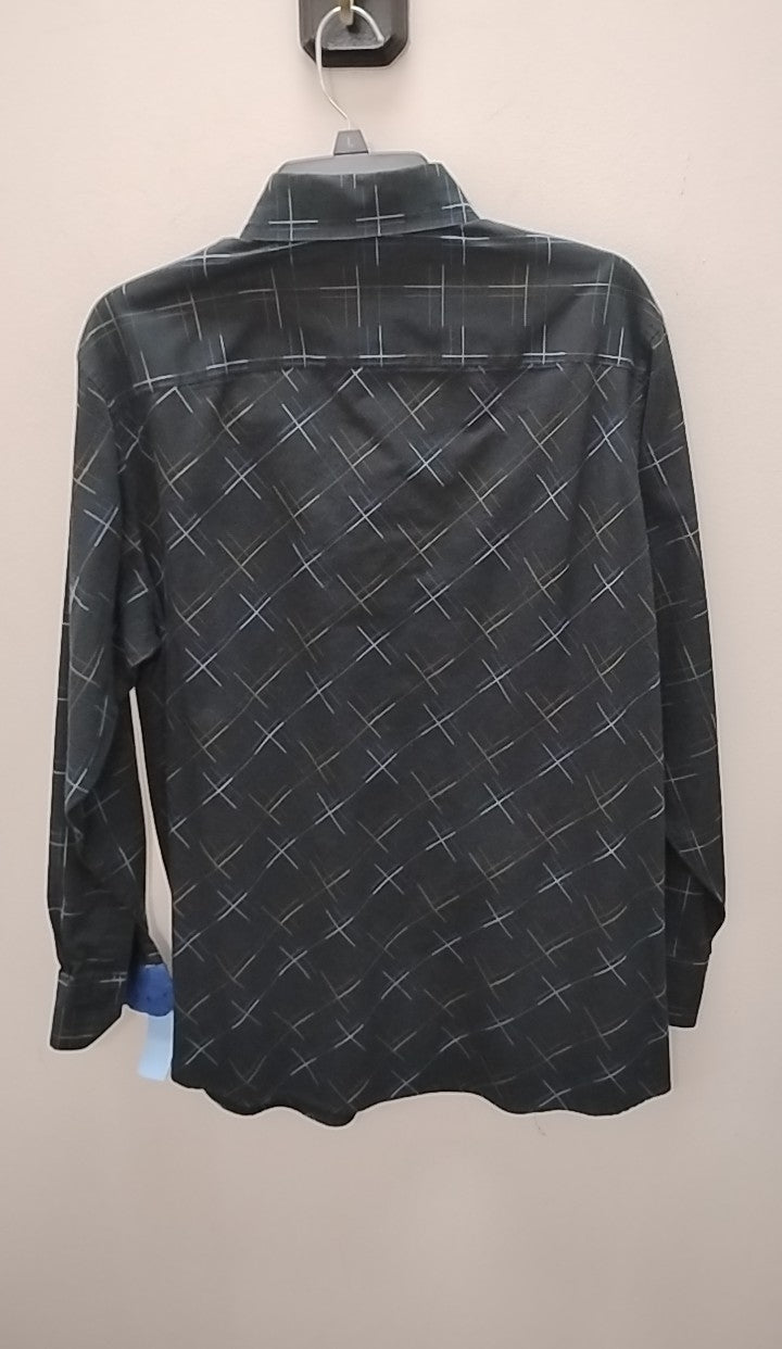 Size M Axcess Men's Button down