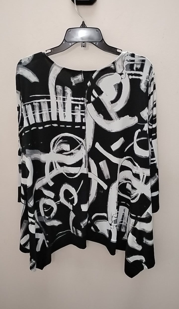 Size 2X Blouse