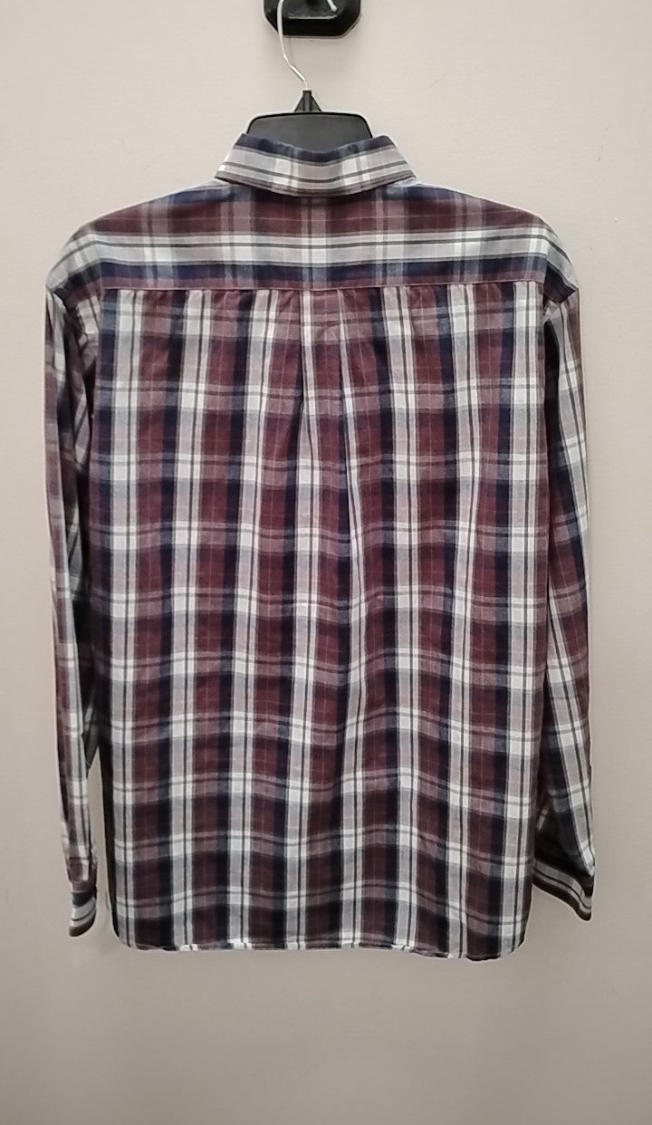 Size M FX Fusion Men's Long Sleeve Shirt