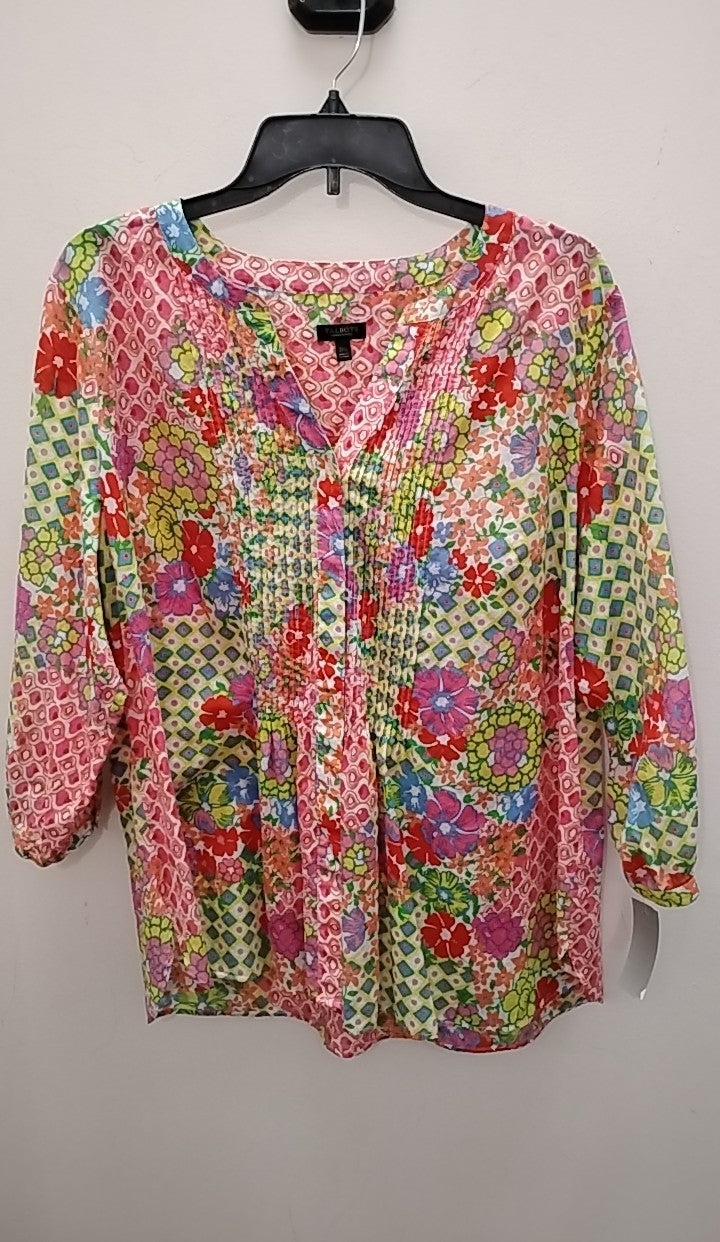 Size XXLP Talbots Blouse
