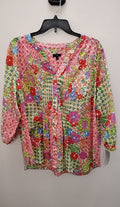Size XXLP Talbots Blouse