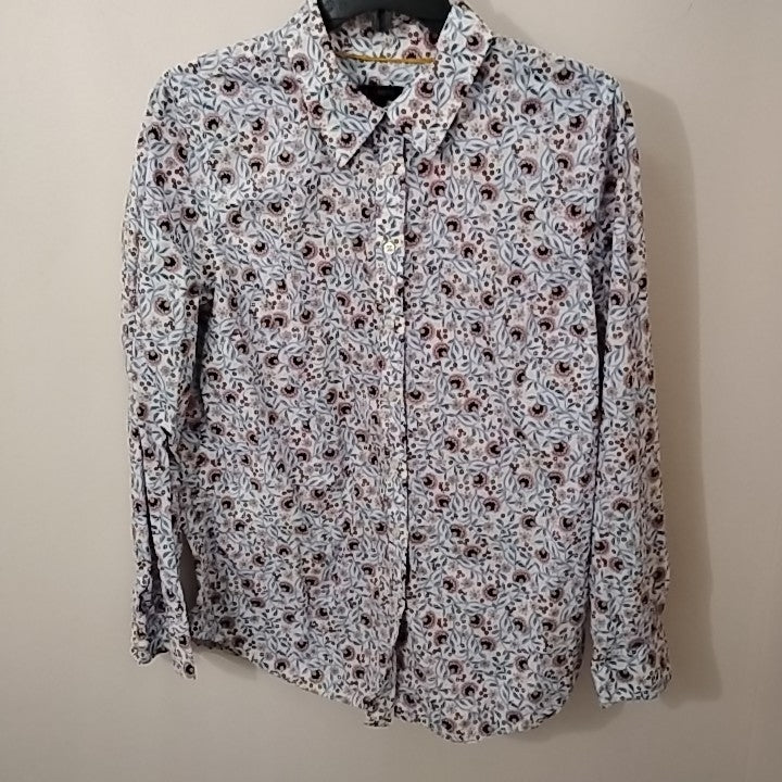 Size M Talbots Blouse