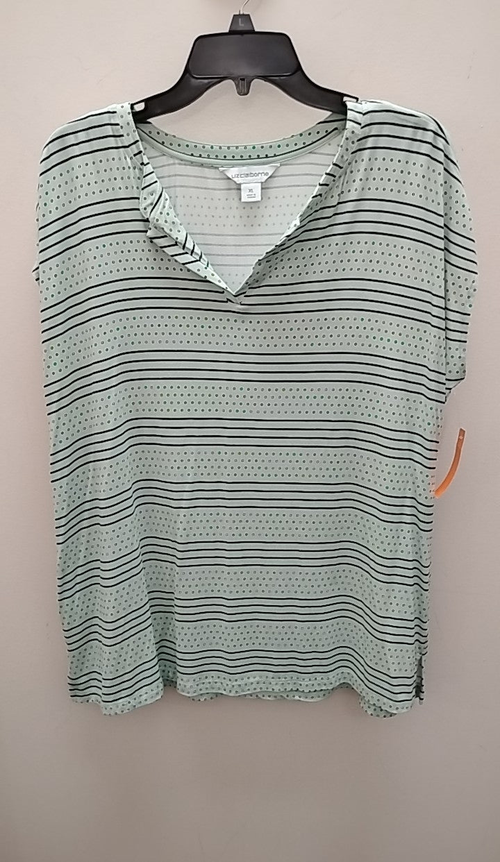 Size XL Liz Claiborne Sleeveless