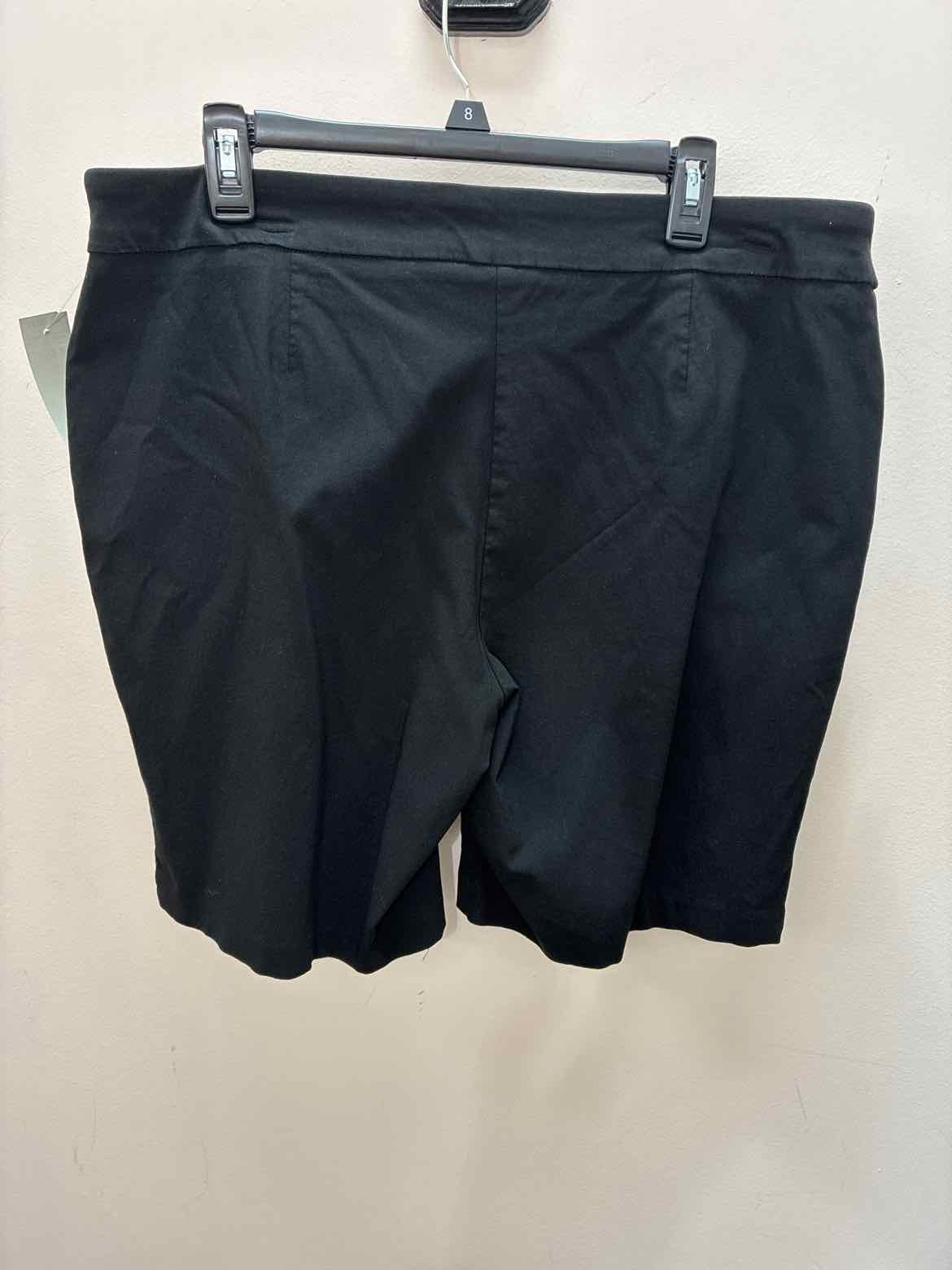 Size 1X Terra Sky Shorts