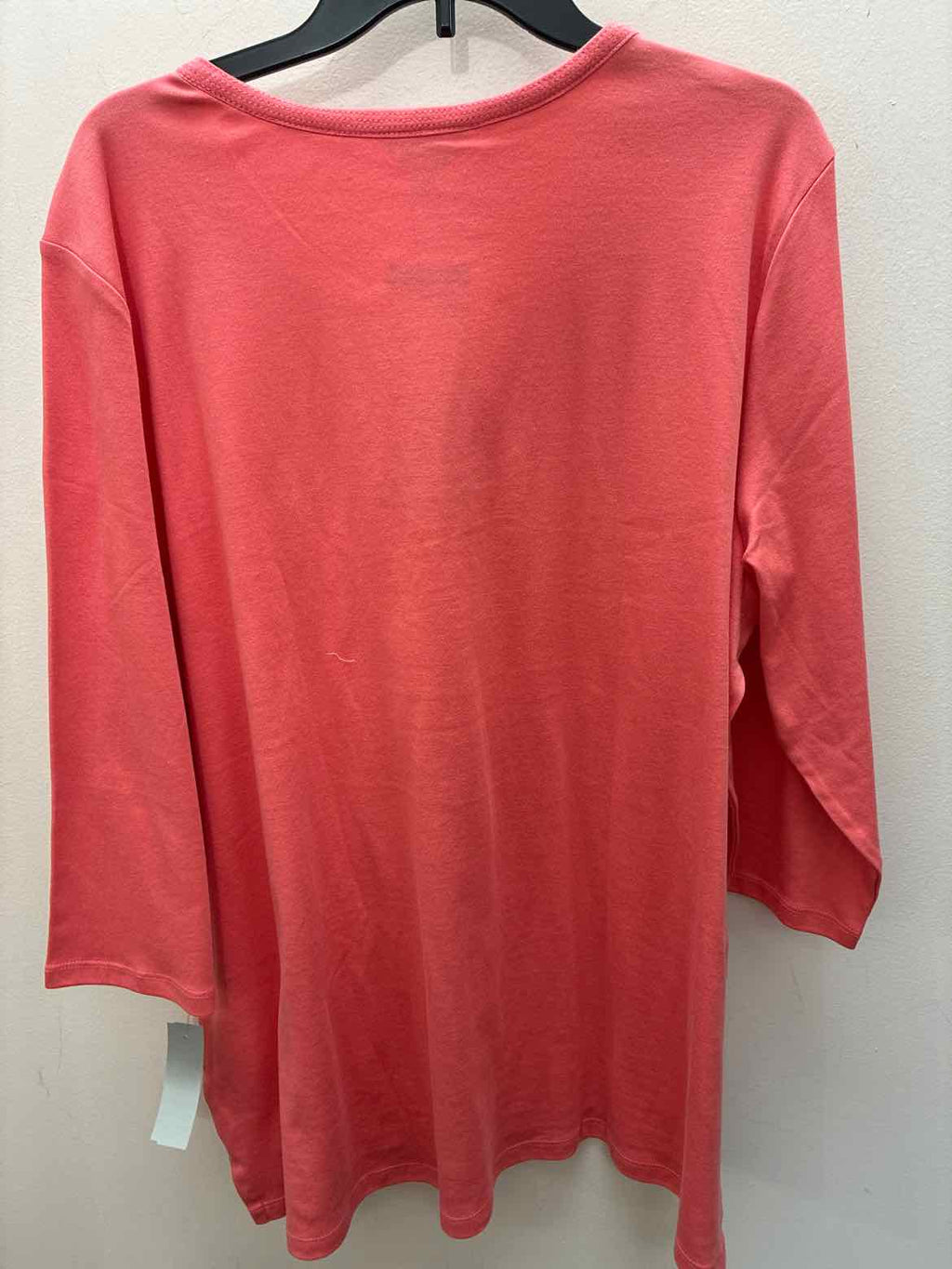 Size 2X Orvis Long sleeve top