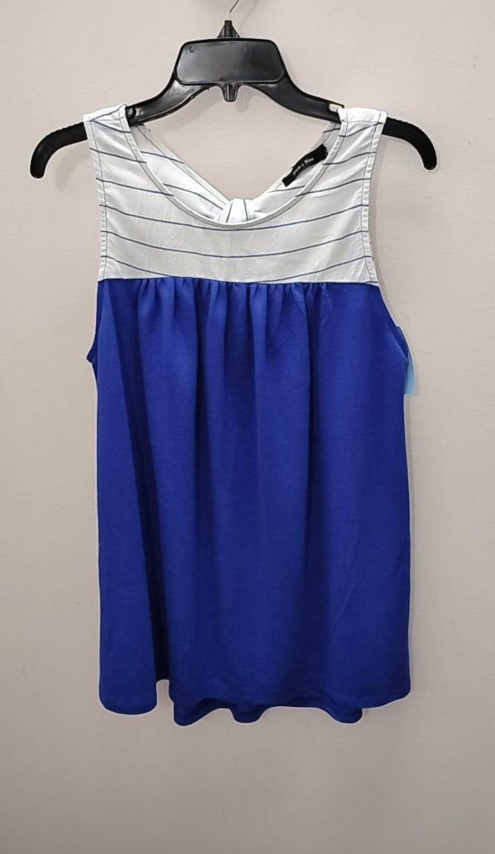 Size L Doe & Rae Sleeveless
