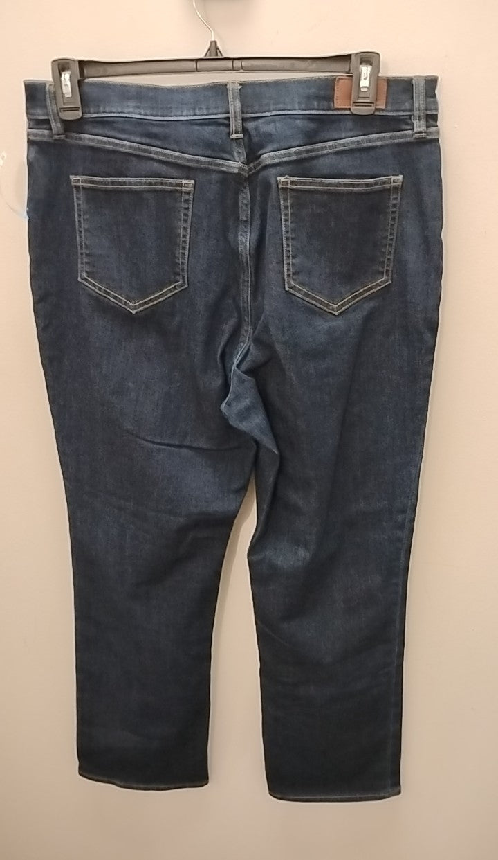 Size 16 Land's End Jeans