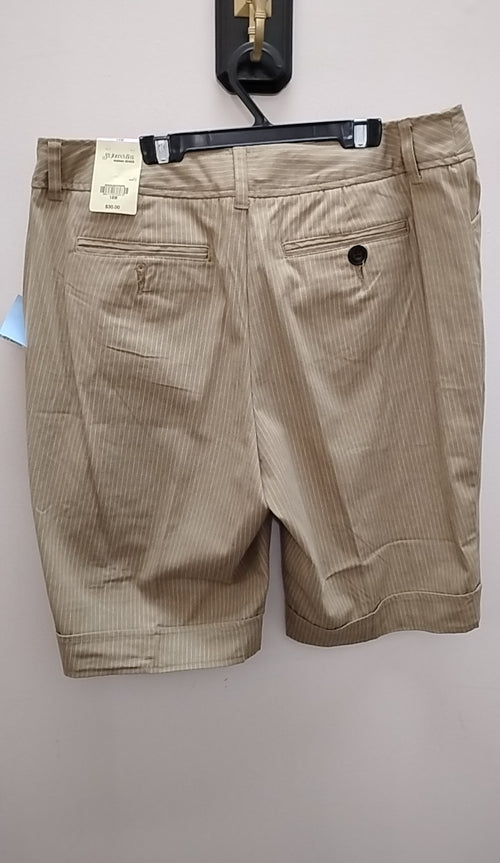 Size 14 St John's Bay Shorts