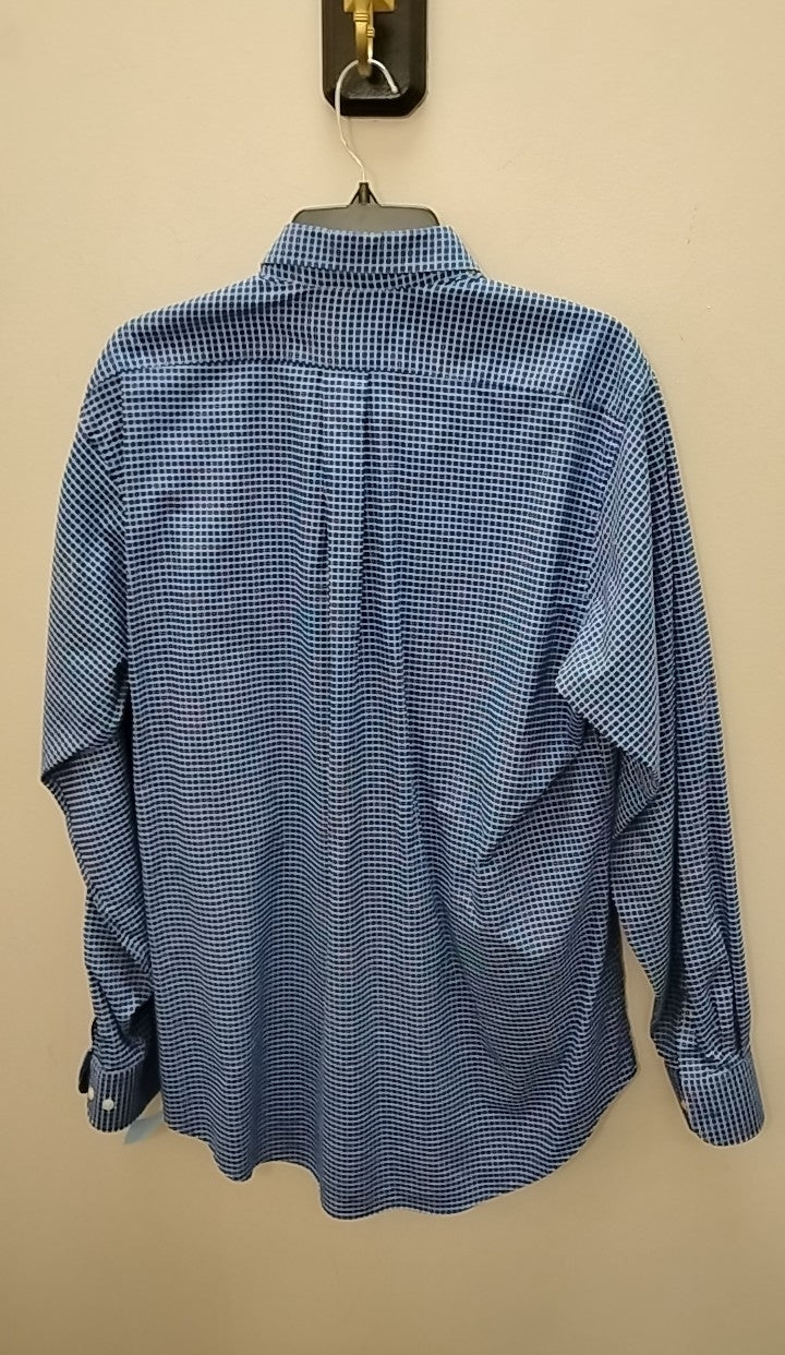 Size Chaps Men's Button down