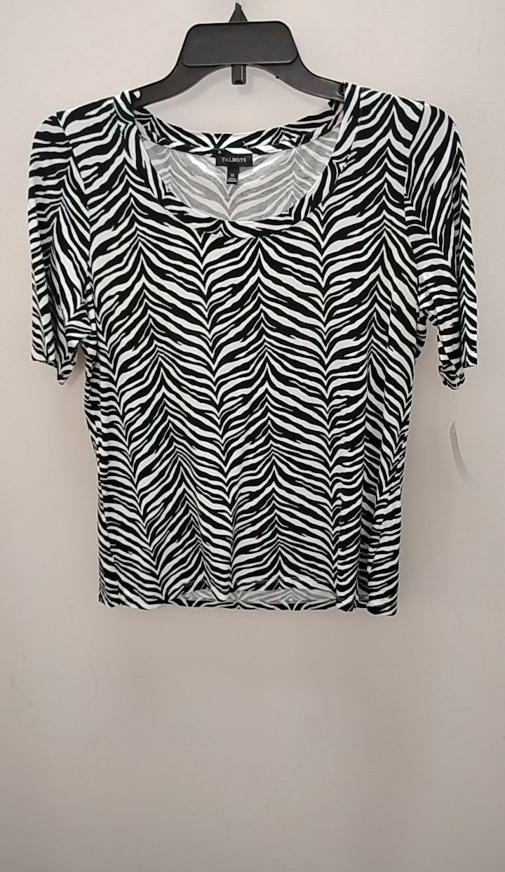 Size M Talbots T-shirt