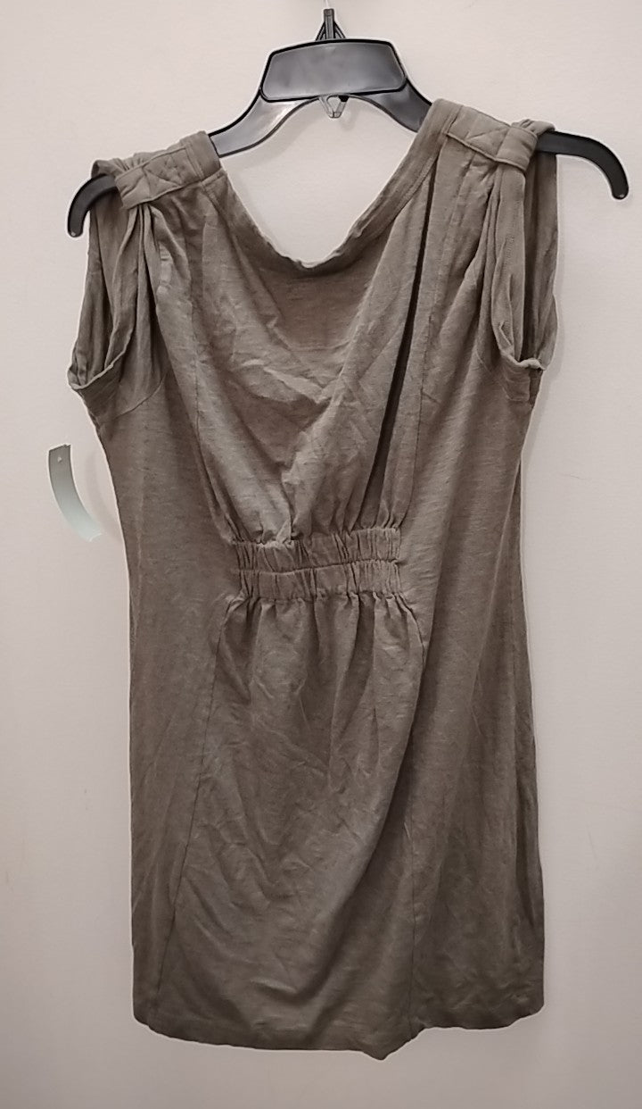 Size M Loft Short Sleeve Dress