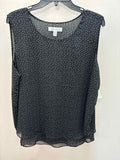 Size XL Christina B Sleevless Sleeveless
