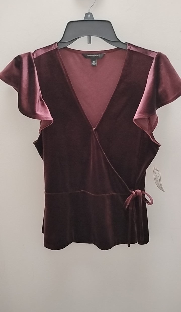 Size M Banana Republic Blouse