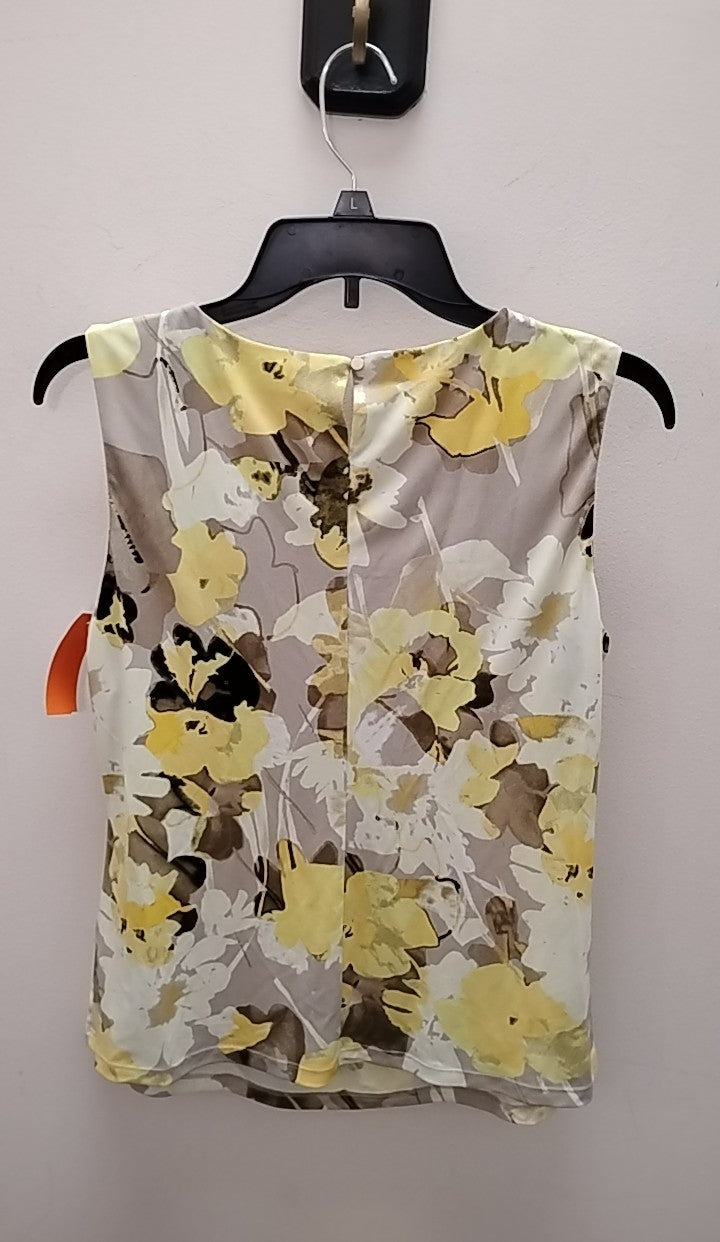 Size S Calvin Klein Sleeveless