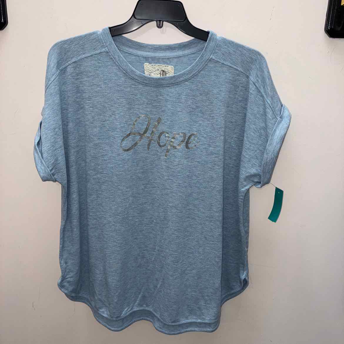 Size 1X Cupio Short Sleeve T-shirt