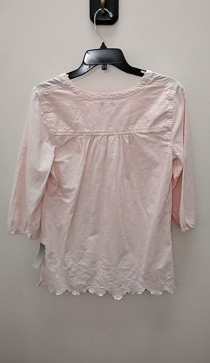 Size M Croft & Barrow Tunic