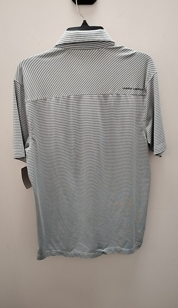Size M Under Armour Men's Golf Shirt