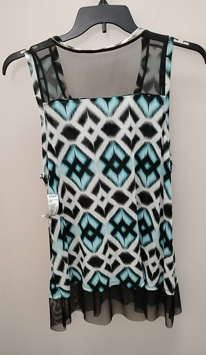 Size XL Jennifer Lopez Sleeveless