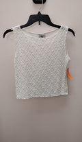 Size L Sleeveless