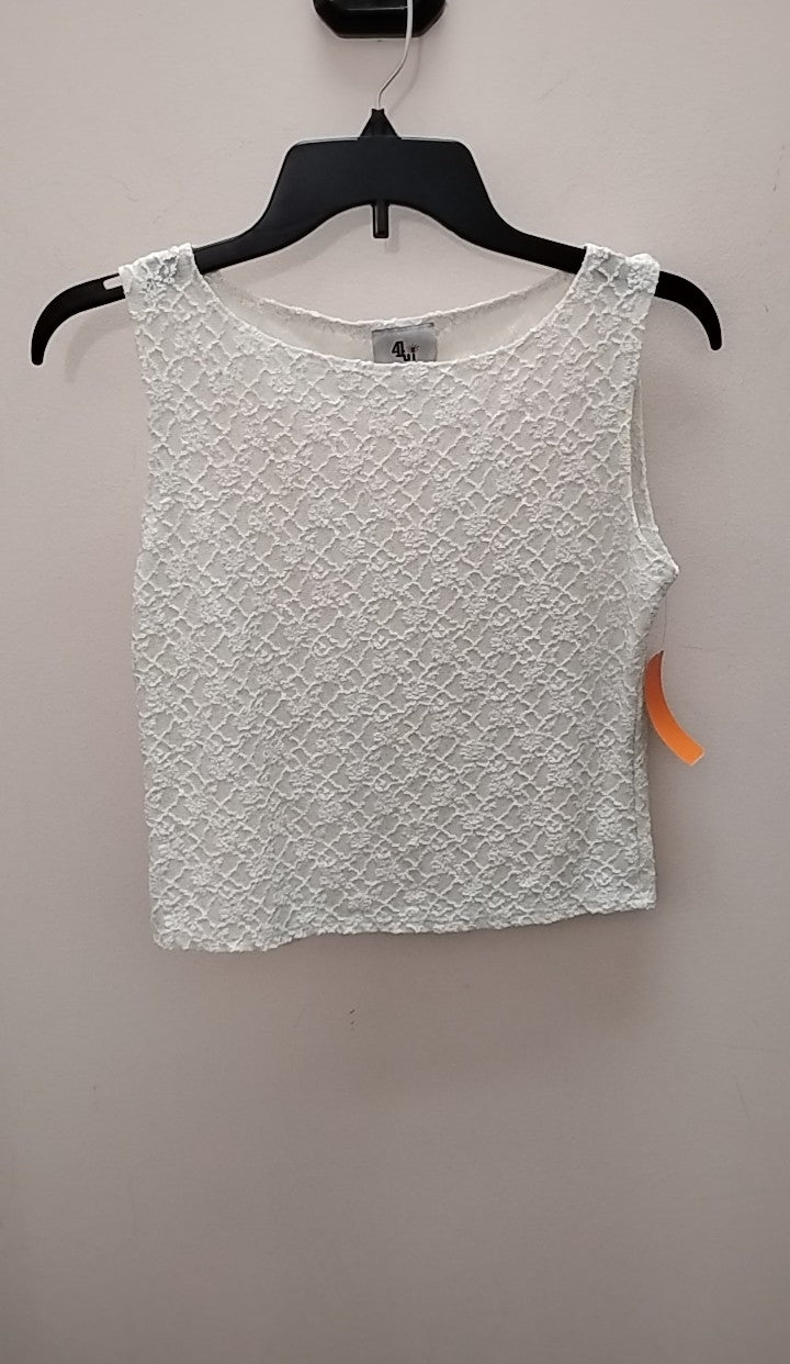 Size L Sleeveless