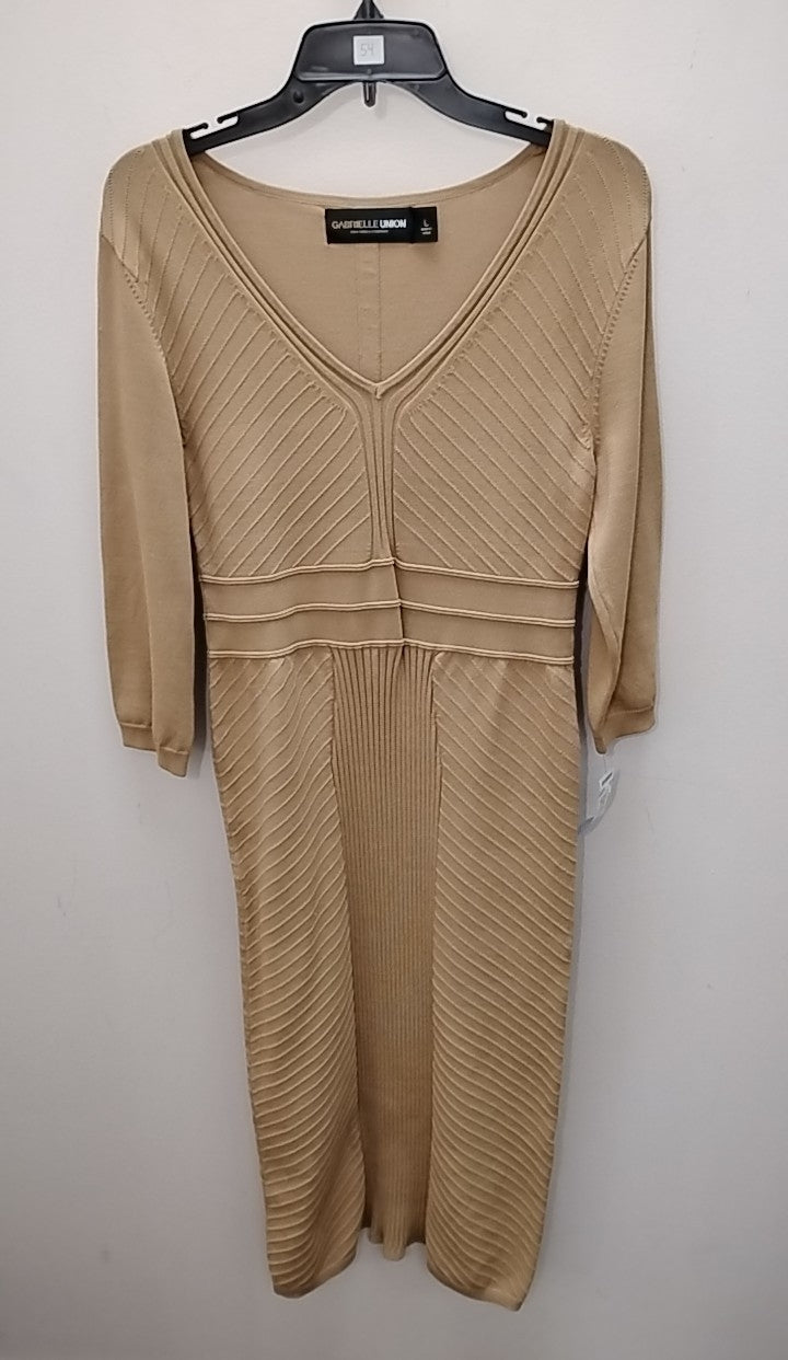 Size L Gabrielle Union Dress
