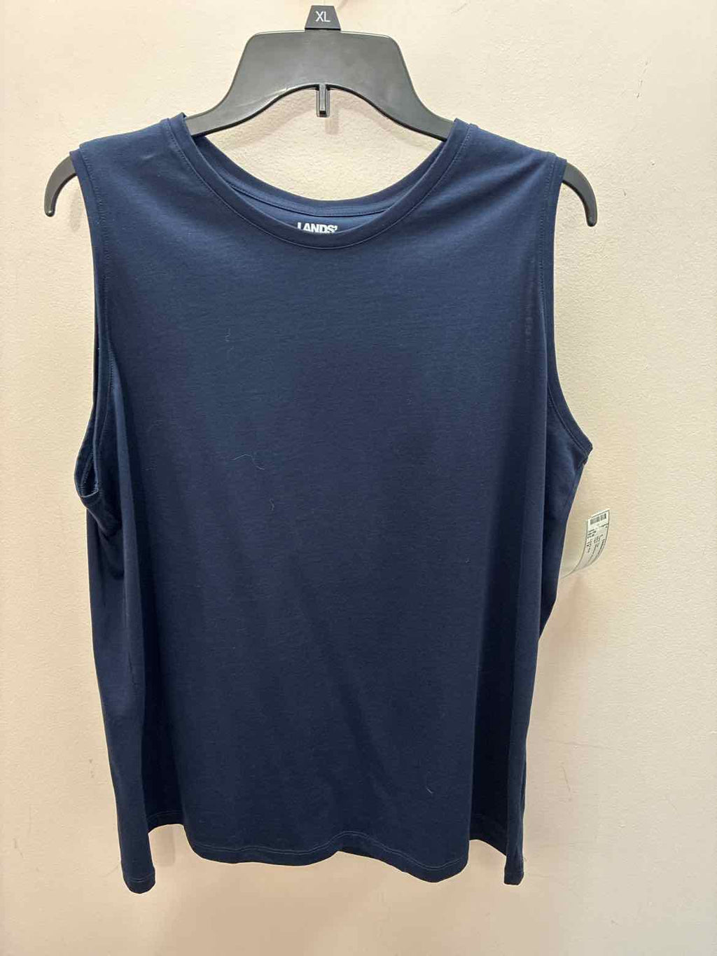 Size 1X Land's End Sleevless Tank Top