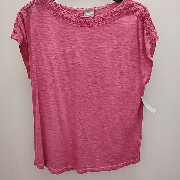 Size L Chicos T-shirt