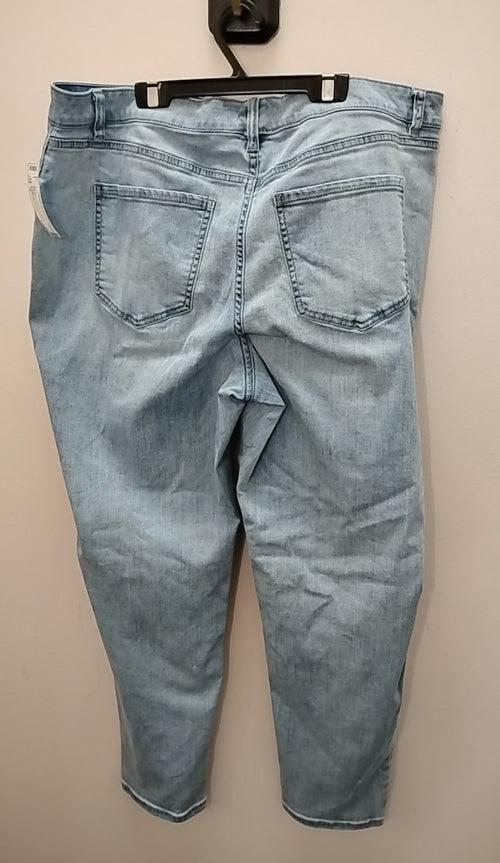 Size 16 Lane Bryant Jeans
