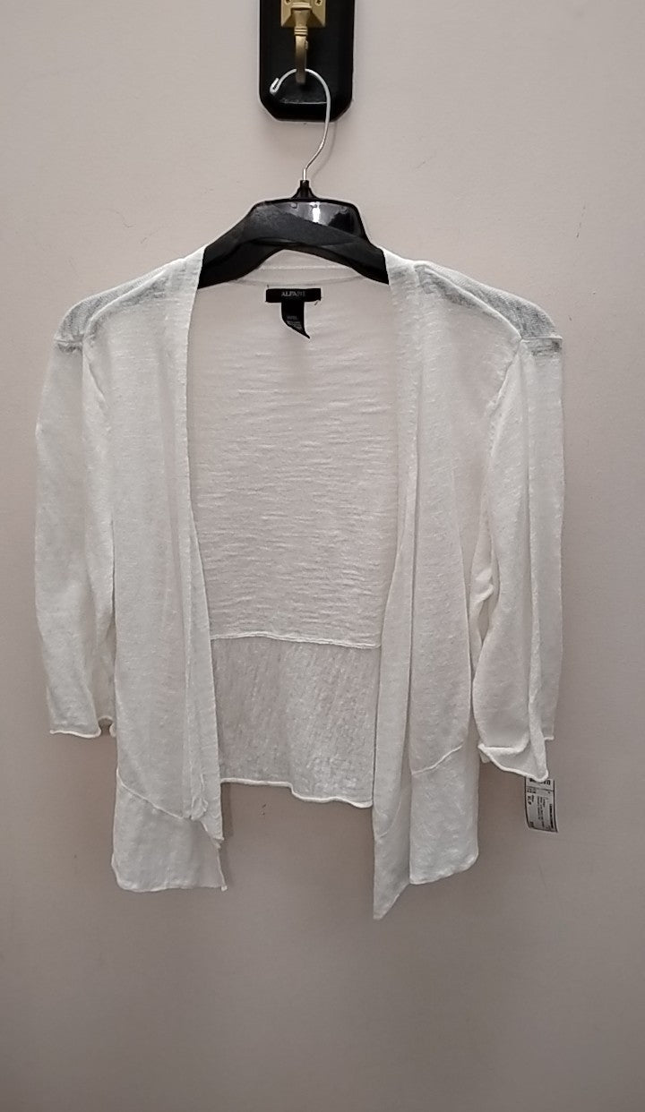 Size XL/P Alfani Cardigan
