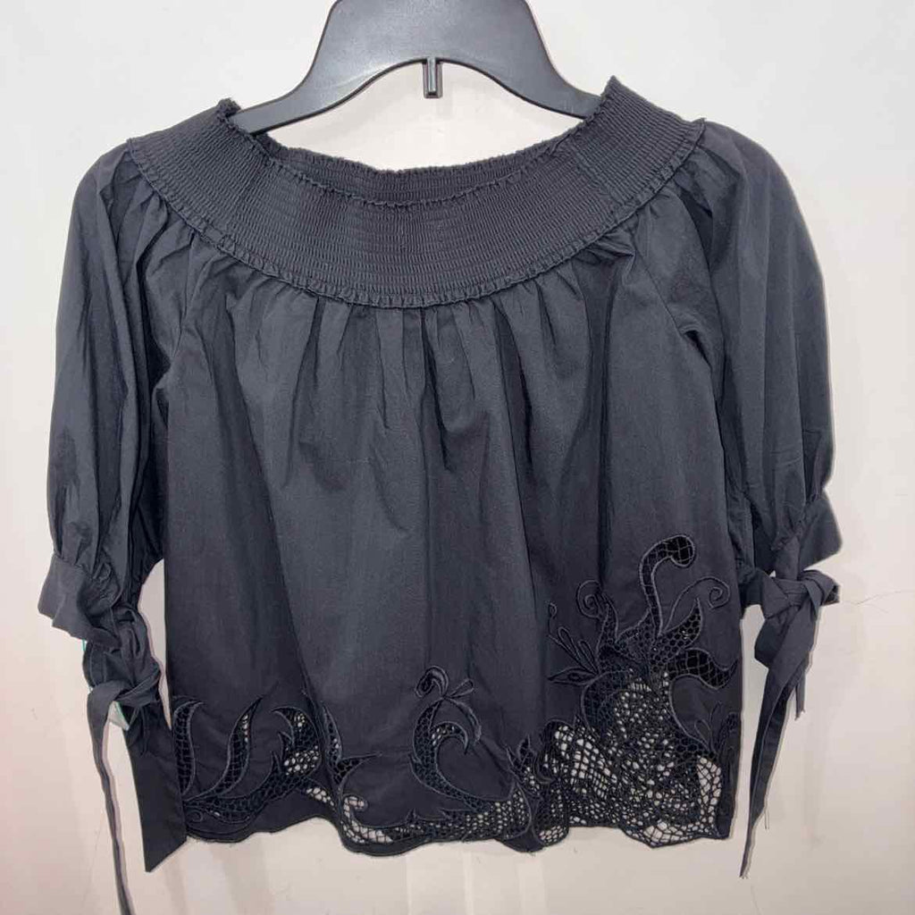 Size XS Chelsea & Theodore 3/4 sleeves Misc. Tops