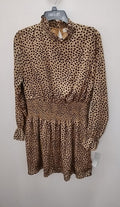 Size L She + Sky Dress