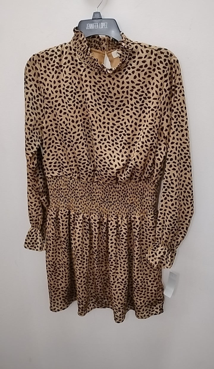 Size L She + Sky Dress