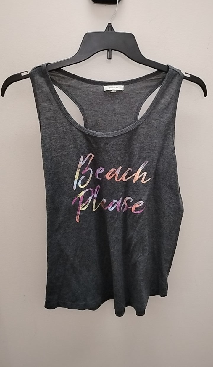 Size L Maurice Sleevless Tank Top