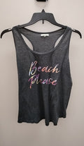 Size L Maurice Sleevless Tank Top