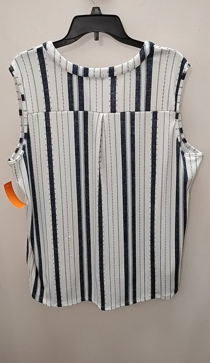 Size 3X Cure Sleeveless