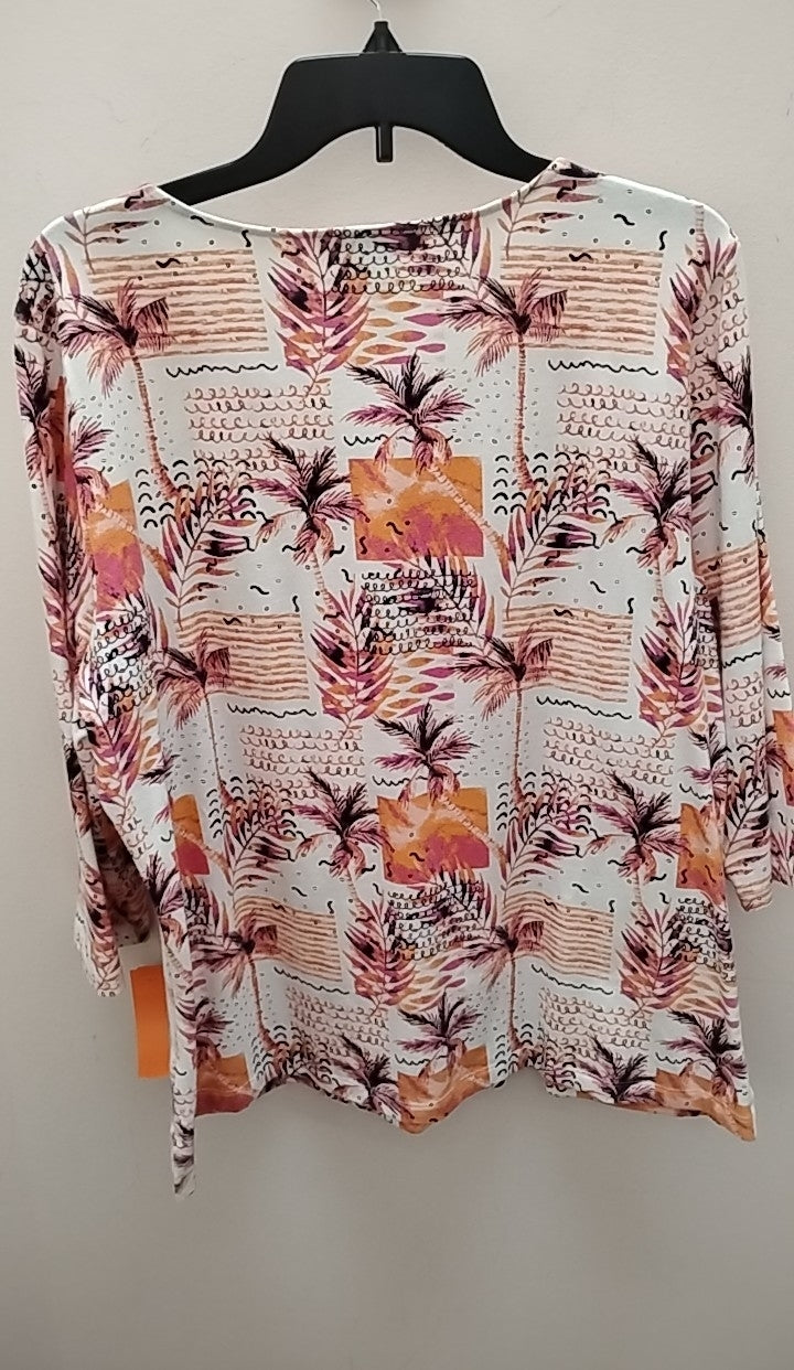 Size XL Christopher & Banks Blouse