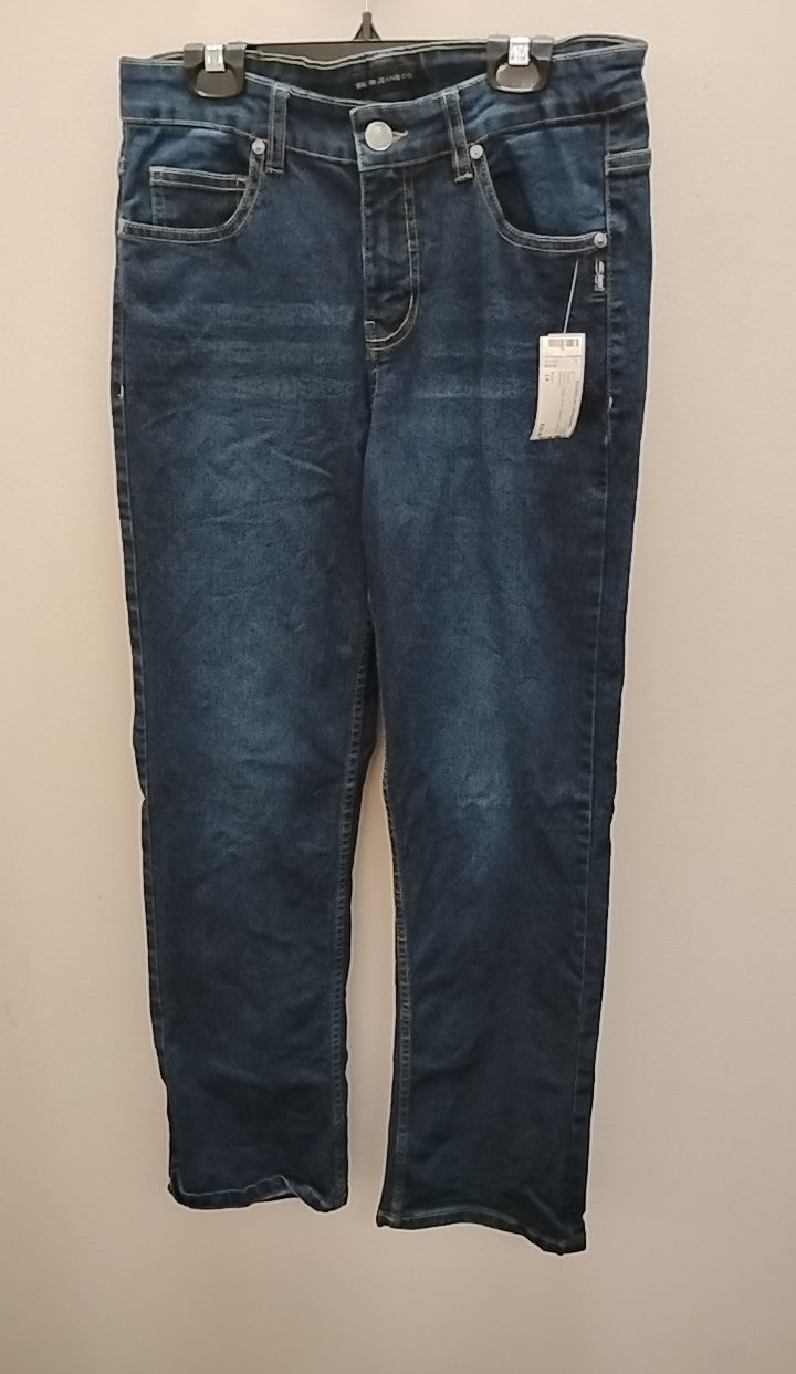 Size 14 Silver Pants