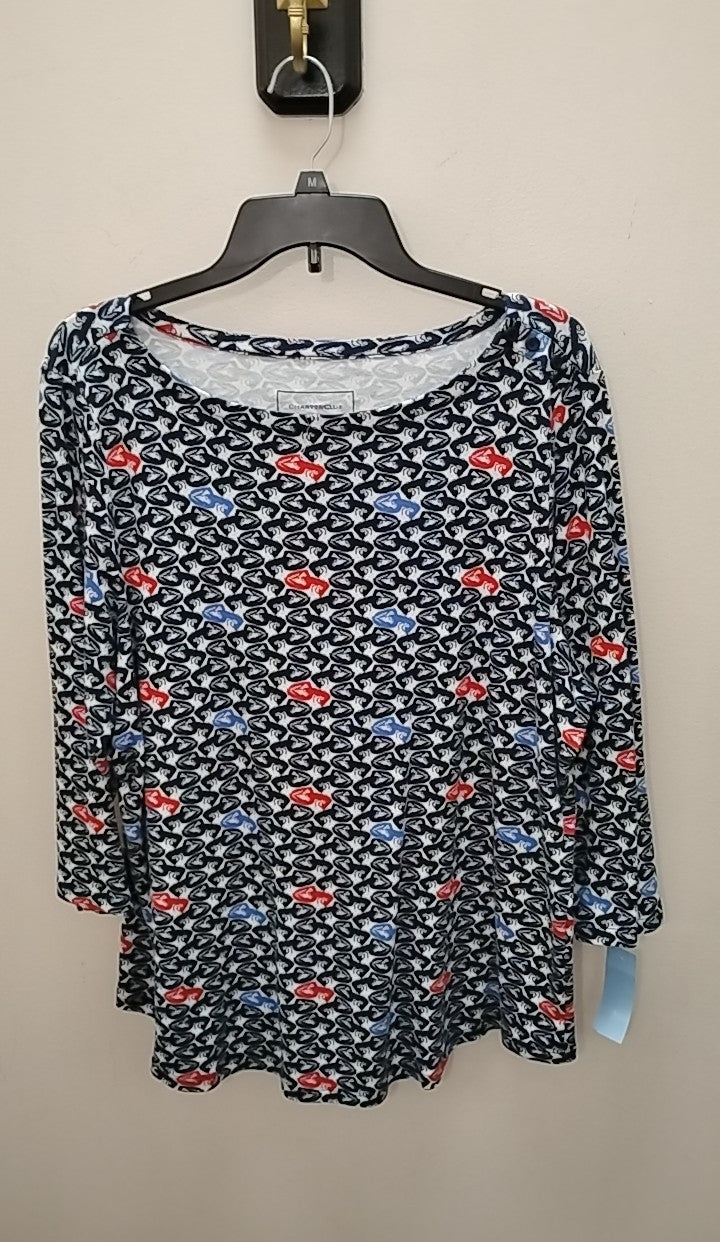 Size XXL Charter Club Misc. Tops