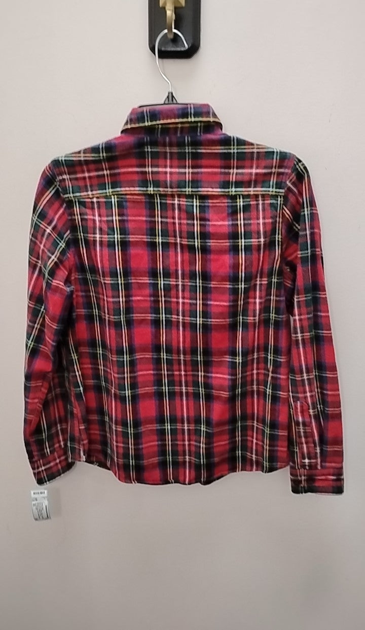 Size XS Land's End Button Down