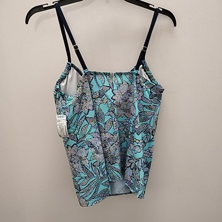 Size 12 Land's End Misc. Swimwear