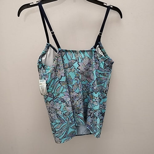Size 12 Land's End Misc. Swimwear