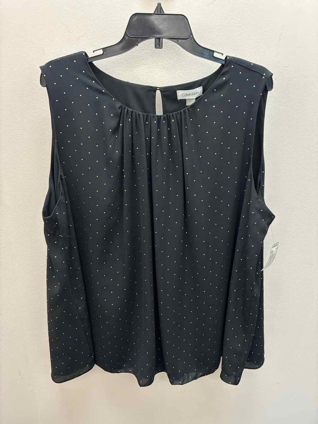 Size XXL Calvin Klein Sleeveless