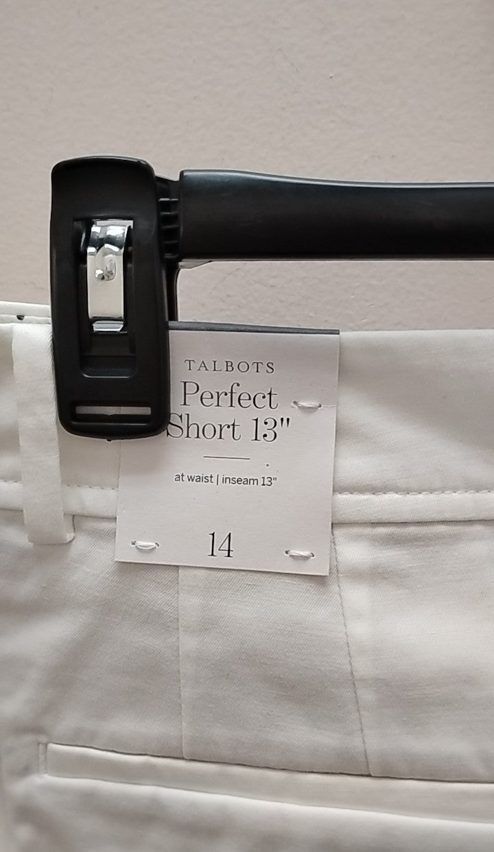 Size 14 Talbots Shorts