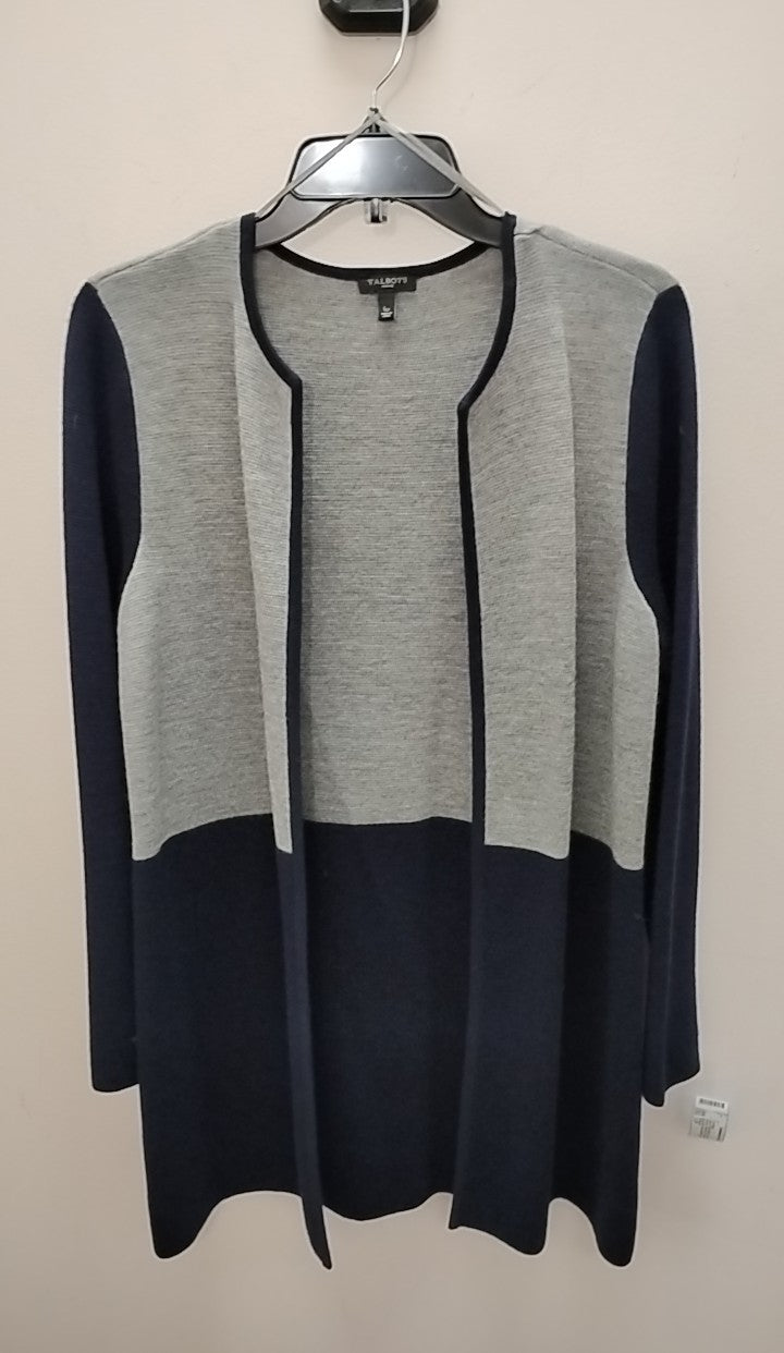 Size L/P Talbots Cardigan