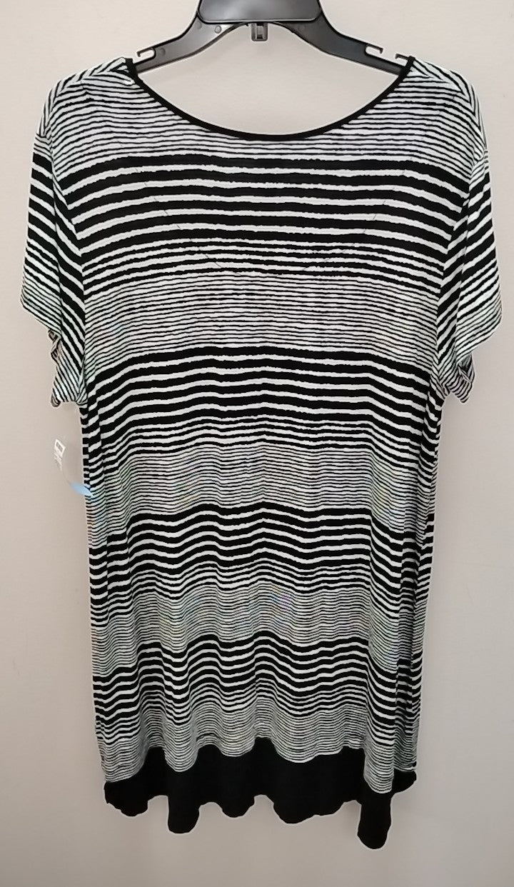 Size 1X Ann Klein Dress