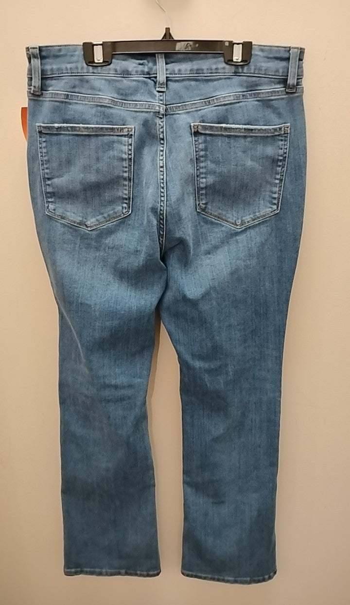 Size 14 St John's Bay Jeans