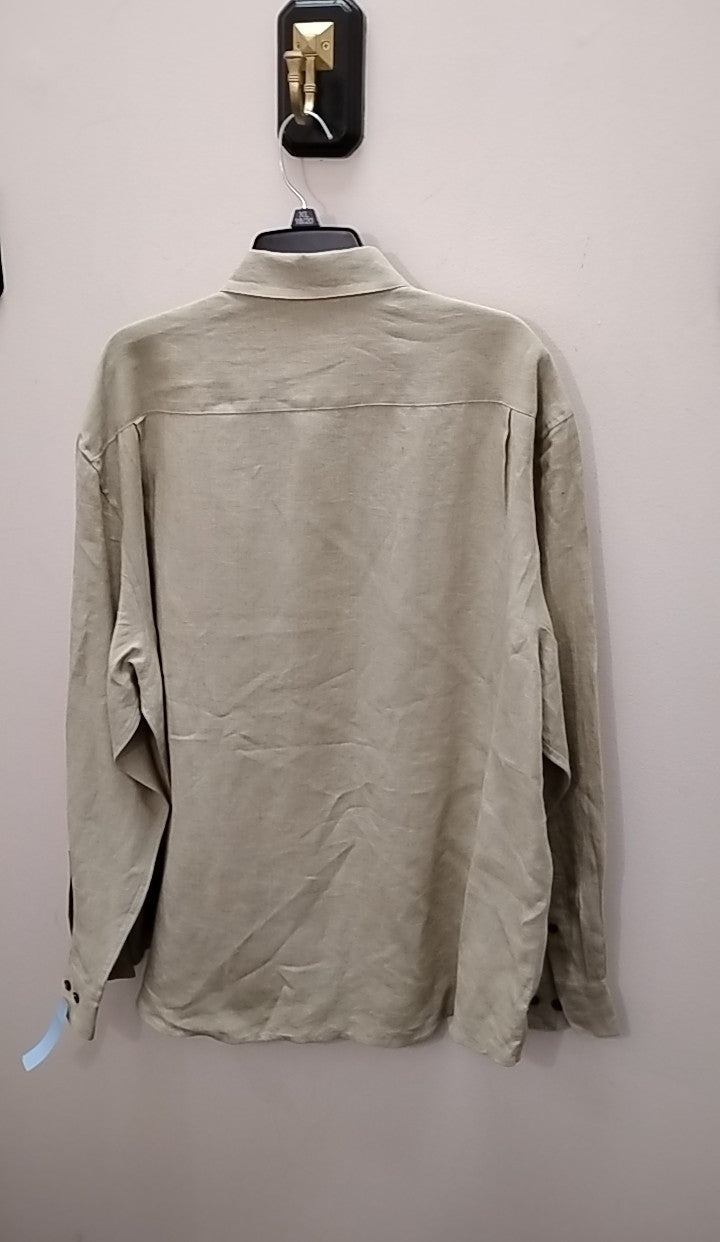 Size XXL Pronto Umo Men's Button down